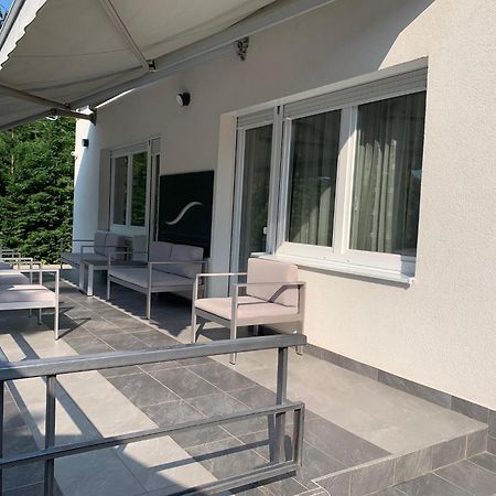 Villa Akos Haz à Siófok Extérieur photo