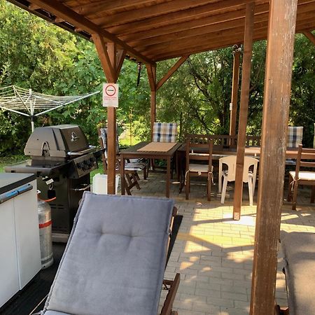 Villa Akos Haz à Siófok Extérieur photo
