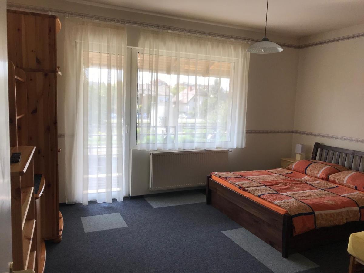 Villa Akos Haz à Siófok Extérieur photo