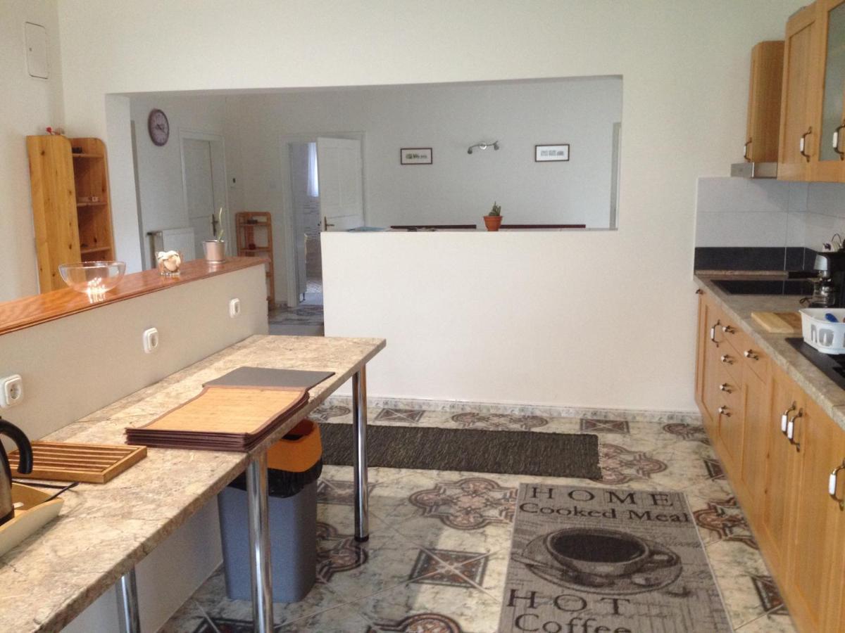 Villa Akos Haz à Siófok Extérieur photo