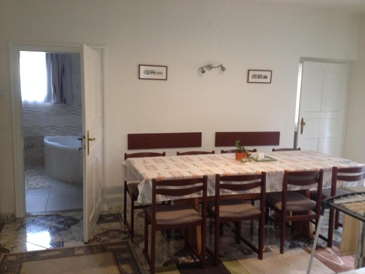 Villa Akos Haz à Siófok Extérieur photo
