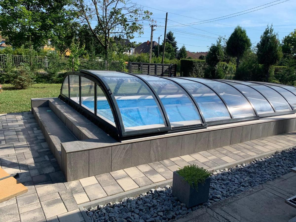 Villa Akos Haz à Siófok Extérieur photo