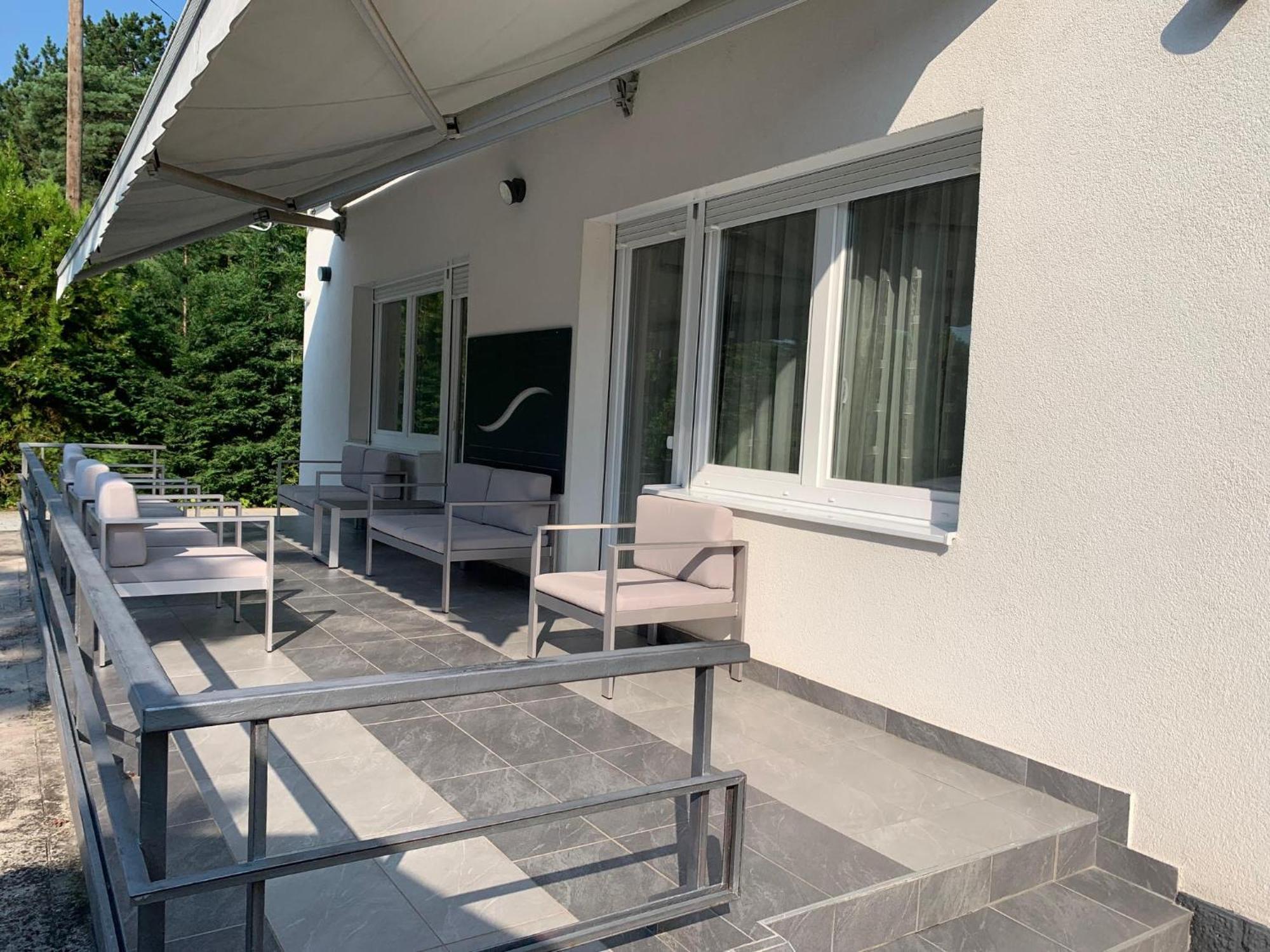 Villa Akos Haz à Siófok Extérieur photo